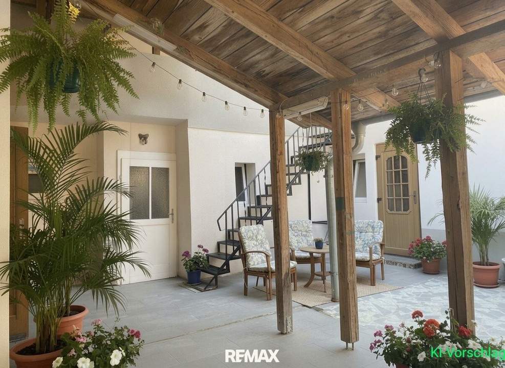 NEUER PREIS! Genießen statt pflegen - Ihr neues Zuhause mit Innenhof!
