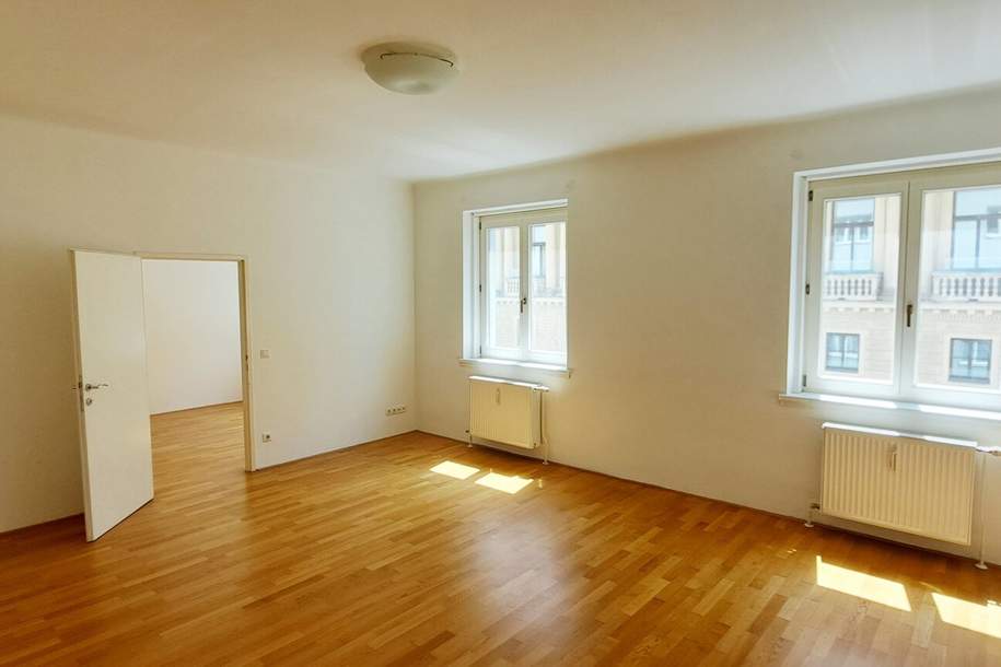 Nette 3-Zimmer-Wohnung nahe der Hauptuniversität Wien, Wohnung-miete, 1.922,93,€, 1010 Wien 1., Innere Stadt