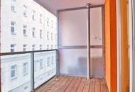 Attraktive Neubauwohnung im Trendbezirk (1090 Wien)