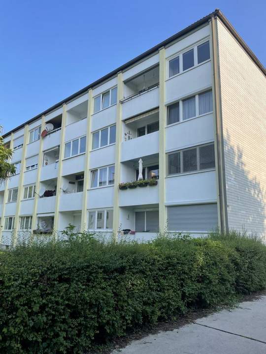 ++ RUHIG & GEPFLEGT ++ 2-Zimmer mit Loggia in St. Pölten