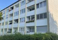 ++ RUHIG & GEPFLEGT ++ 2-Zimmer mit Loggia in St. Pölten