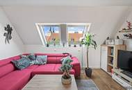 DG-Terrassen-Maisonette Wohnung mit Fernblick in saniertem Altbau | 4 Min. zur U3 Ottakring | 360° Besichtigung