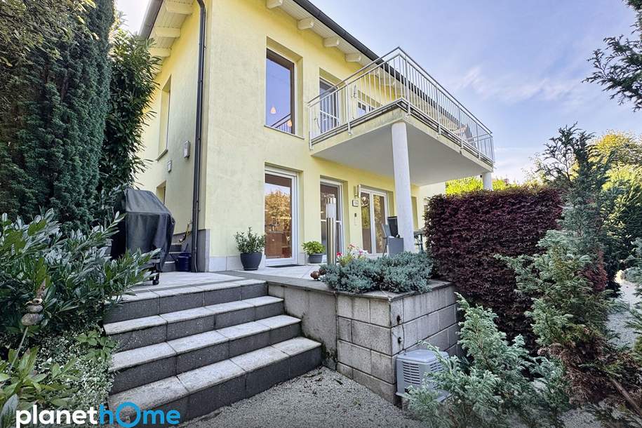 Traumhaus mit Fernblick, Wellness & Gartenidylle, Haus-kauf, 648.000,€, 2384 Mödling