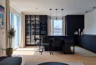 Stilvolle 123m² Wohnung mit Südbalkon, Garage und moderner Ausstattung