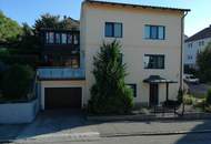 TOP PREISLEISTUNGSVERHÄLTNIS! 3 Wohnetagen mit Pool, Balkon, Garage, Wintergärten und Panoramablick!