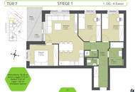 Eigentumswohnungen Projekt "Veritas" Top 1/7, 4 Zimmer