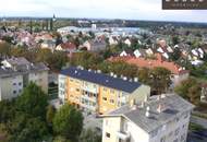 KEIN HAUS - ABER EINE FÜNFZIMMERWOHNUNG MIT SÜDBALKON