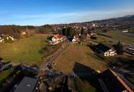 Preisänderung !!! Großzügiges &amp; sonniges Grundstück in Hanglage mit Südausrichtung in Leutschach an der Weinstraße