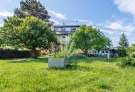 Zimmervermietung in 3-Familienhaus mit großem Garten in St. Martin