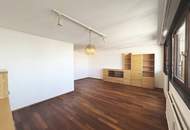 Genießen Sie diesen Weitblick! Teilmöblierte 2 Zimmer Wohnung - mit großem Wintergarten