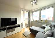 Trendiges Cityapartment mit Loggia!