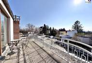 TERRASSEN-MAISONETTE am SCHAFBERG