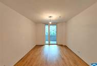 Modernes Wohnen in Grünlage - Top 2 Zimmerwohnung mit Freifläche