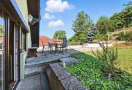 Gepflegtes Einfamilienhaus in idyllischer Lage in Nappersdorf! Feriendomizil oder Hauptwohnsitz möglich!