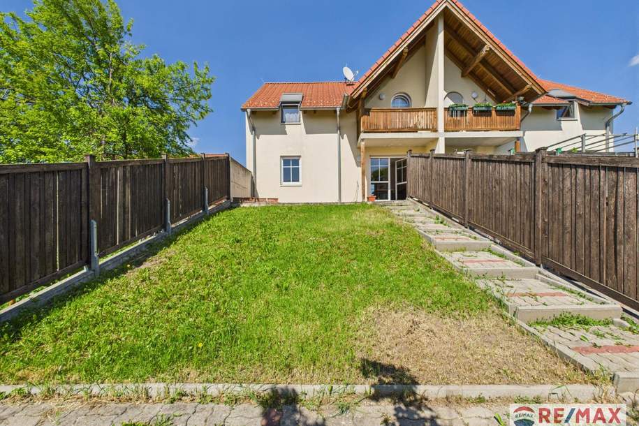 Gepflegte Doppelhaushälfte in ruhiger Lage, Haus-kauf, 469.000,€, 2230 Gänserndorf
