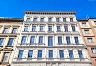Kleine Wohnung - Großes Business! Ruhige Hoflage + Top sanierter Erstbezug + Voll und geschmackvoll möbliert + Wunderschönes Altbauhaus + Beste Anbindung!