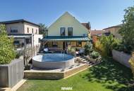 Familienwohntraum mit Charakter &amp; uneinsehbarem Garten