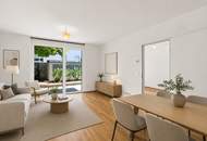 ++ ZWEI Zimmer mit GARTEN und TERRASSE ++