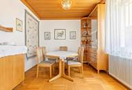 Einfamilienhaus mit großem Garten und Platz für individuelle Wohnideen