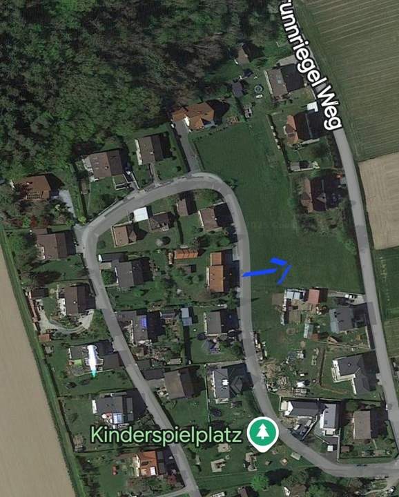 TOP Baugrundstück 500 m² in Neudau ++ Baubescheid (Provisionsfrei)