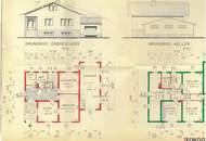 Ein Zuhause zum Großwerden | 2 Bauparzellen | Haus + Garten