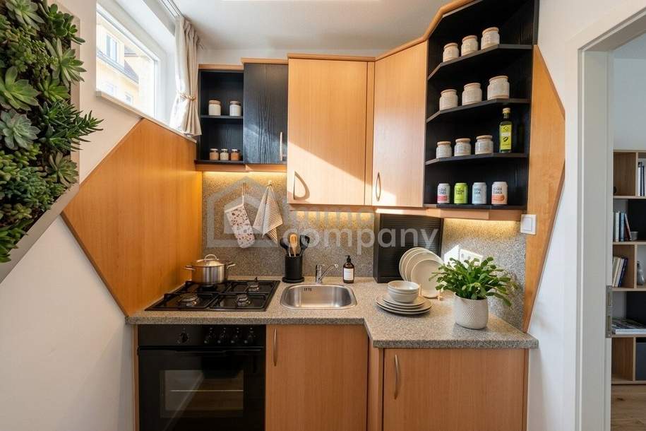 !Anlegerwohnung! 1-Zimmer Wohnung 30m² in 1180 Wien, Wohnung-kauf, 186.000,€, 1180 Wien 17., Hernals