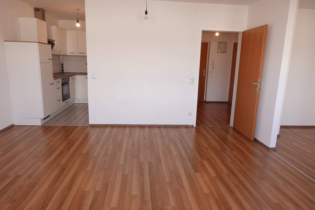 Geniale 2 Zimmer Neubauwohnung - zwischen Matzleinsdorfer Platz und Waldmüllerpark