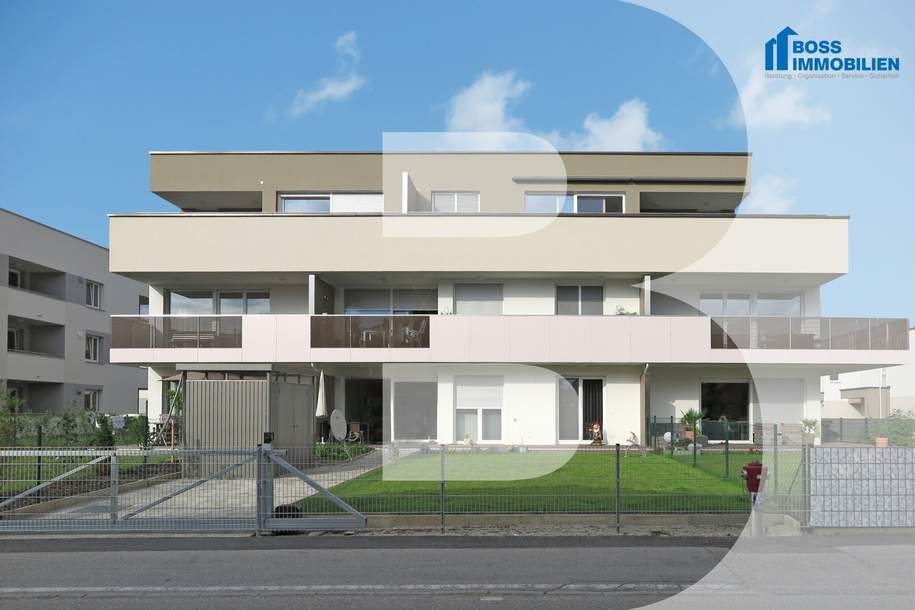 Sommer, Sonne, Dachterrasse!, Wohnung-miete, 1.547,00,€, 4050 Linz-Land