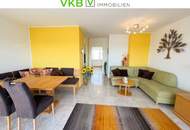 Wohnen mit Weitblick – stilvolle, möblierte Wohnung in begehrter Lage am Gaumberg