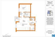 Charmante 2 Zimmerwohnung mit Balkon Nahe Rennweg