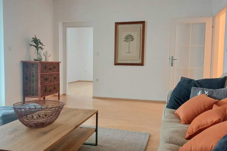 Attraktive 3-Zimmer Wohnung mit Loggia und Parkplatz - bezugsbereit!, Wohnung-kauf, 249.000,€, 4600 Wels(Stadt)