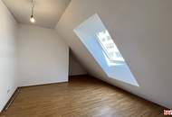 Exklusive 3-Zimmer-Maisonettewohnung mit Loggia – modernes Wohnen auf zwei Ebenen