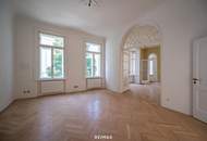 Rarität: Stadt-Villa mit weitläufigem Garten an exklusiver Hietzinger Adresse