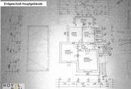 Geräumige Wohnung auf 2 Ebenen mit großem Gartenanteil und Swimmingpool in BERNDORF