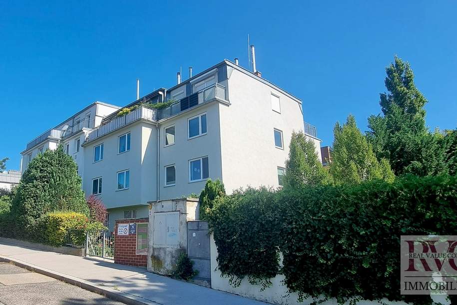 Exklusives Wohnen im 19. Bezirk – Stilvoll renovierte Wohnung mit Panoramablick über Wien, Wohnung-kauf, 460.000,€, 1190 Wien 19., Döbling