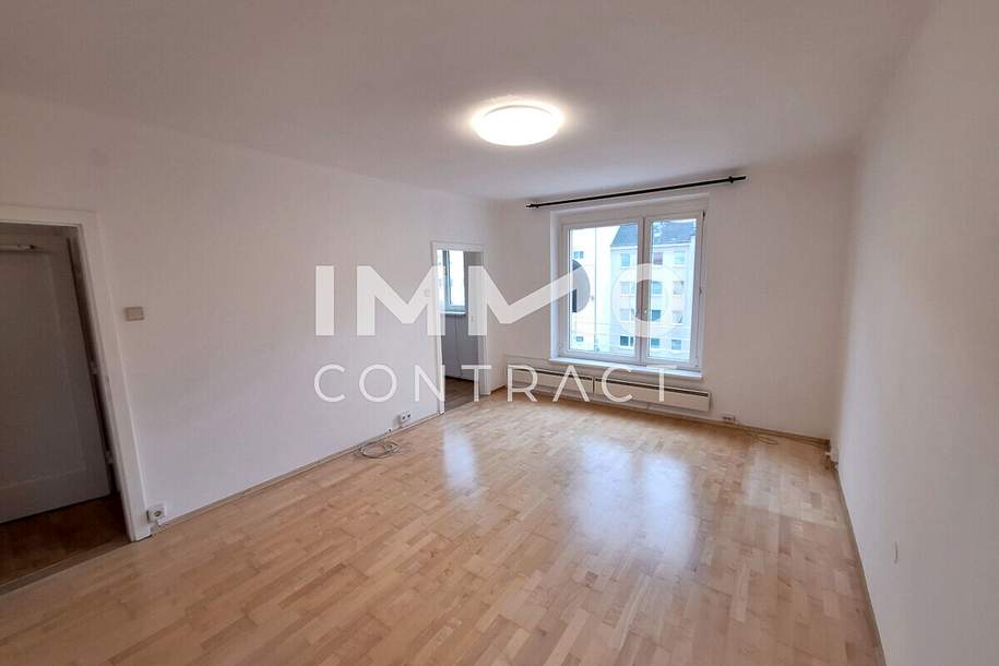 Klein aber mein - 33m² Mietwohnung in Amstetten - Krankenhausnähe, Wohnung-miete, 485,00,€, 3300 Amstetten