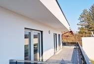 FINANZIERUNGSAKTION* - Erstbezug und Ruhelage in Mariatrost: moderne 3-Zimmerwohnung mit Terrasse und 2 Tiefgaragenplätze