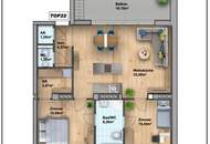 Neubau-ERSTBEZÜGE in TOP-Lage I Luftwärmepumpe I geräumige Grundrisse I ruhige Freiflächen I voll ausgestattete Küchen