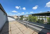 Urbanes Schmuckstück - 3,5-Zimmer Maisonette mit Dachterrasse