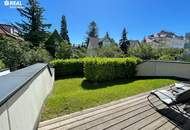 Moderne 2-Zimmer-Gartenwohnung in Toplage