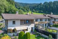 Eckreihenhaus in sonniger Ruhelage mit Panorama-Ausblick