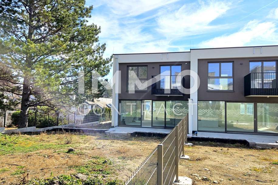 Exklusives Doppelhaus mit luxuriöser Top-Ausstattung – Ihr elegantes Traumdomizil!, Haus-kauf, 1.300.000,€, 2380 Mödling
