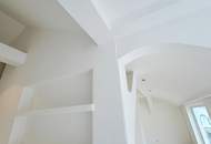 Über den Wolken nahe dem Servitenviertel/Clusiusgasse DG mit Terrasse ca. 11m²