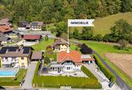 Stilvolles Einfamilienhaus mit gepflegtem Garten in Untertweng