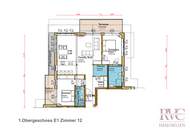 THE HAUS - Alpine Living. Smart Investing. TOP12 - Family Suite mit Sauna und 2 Schlafzimmern
