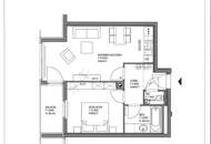 Schöne 2-Zimmer-Wohnung mit Balkon im 5. Bezirk