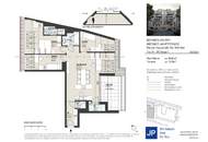 Leben über den Dächern – Exklusive Dachgeschosswohnung mit Terrasse