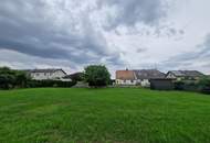 TRAUMHAFTES BAUGRUNDSTÜCK IN SEHR RUHIGER WOHNLAGE VON DÜRNROHR OHNE BAUZWANG