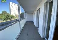 Urbaner Wohnkomfort in zentraler Lage der Stadt - Kompakte 2-Zimmer-Wohnung mit Balkon!