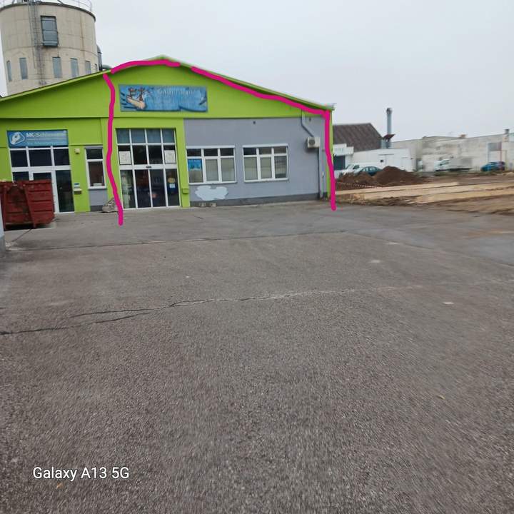 ZU VERMIETEN: Gewerbe - Lager - Verkauf - Wiener Neustadt - Fischauergasse